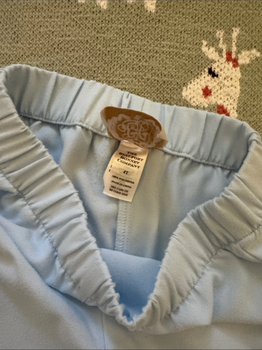 TBBC Lock’s Short Sleeve Set